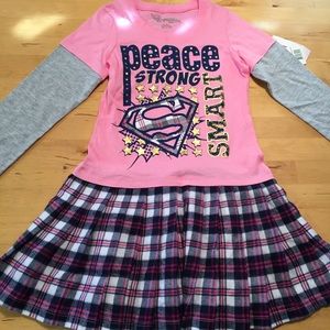 NWT Girls’ Dress